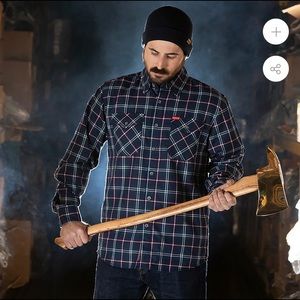 Dixon Flannel Company “The Torrance” LT